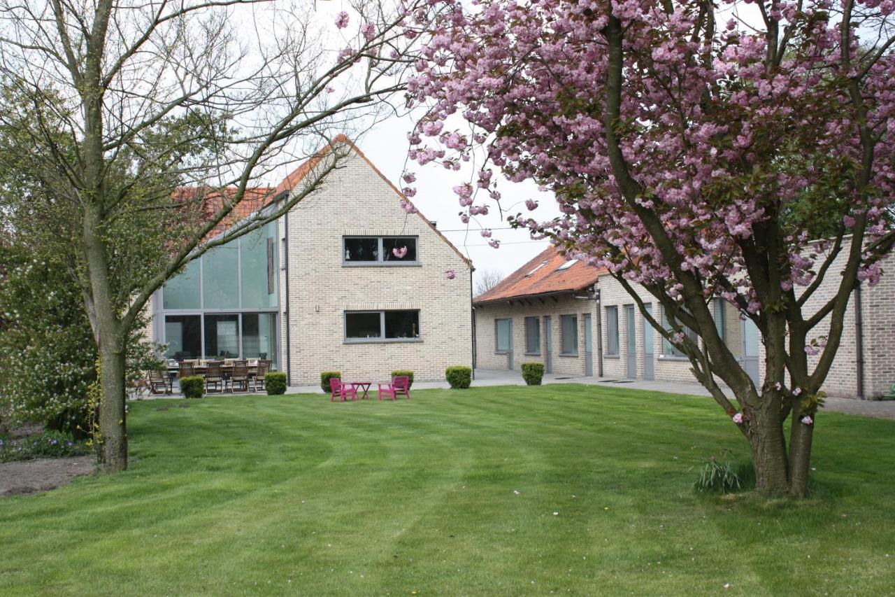 مبيت وإفطار Kruisstraat Bbmalpertuus المظهر الخارجي الصورة
