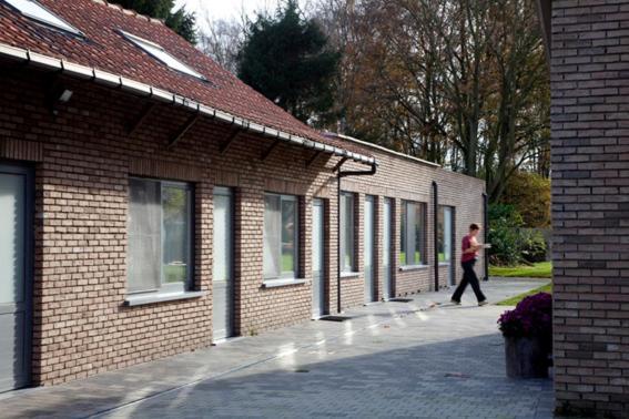 مبيت وإفطار Kruisstraat Bbmalpertuus المظهر الخارجي الصورة